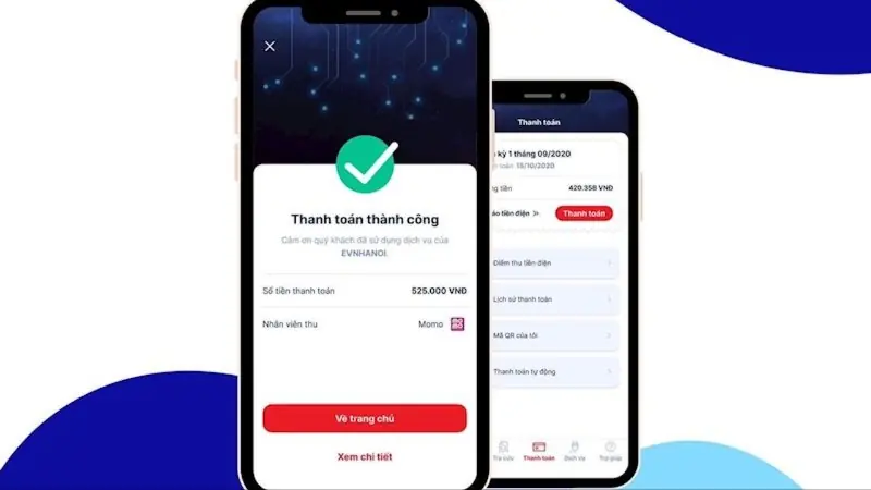 Chuyển đổi số giúp minh bạch hóa, dễ dàng thanh toán, tra soát dịch vụ điện năng